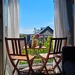 住宿加早餐酒店 Appart-hotel Reb_art 代德斯海姆